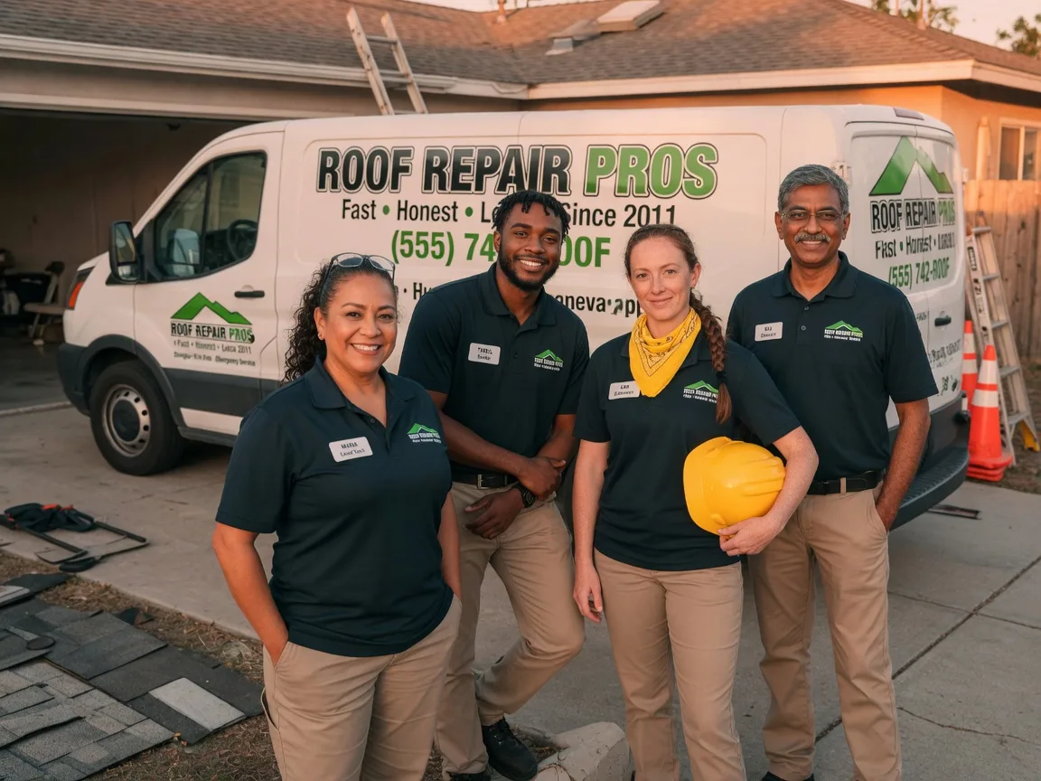 Roof Repair company in Greenfield, CA